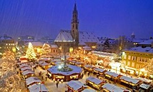 Mercatino di Natale a Bolzano