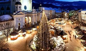 Mercatini natalizi a Bressanone